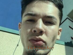 Luckynumber7