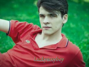 Luckysexyboy