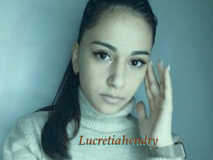 Lucretiahendry