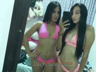 Lucyandmarian