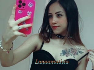 Lunaamatista