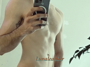 Lunaleander