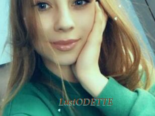 LustODETTE
