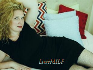 LuxeMILF