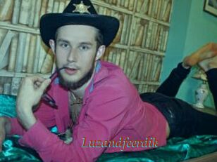 Luzandfeerdik