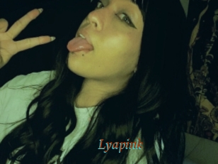 Lyapink