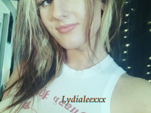 Lydialeexxx