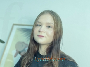 Lynetteborom