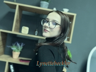 Lynetteheckler