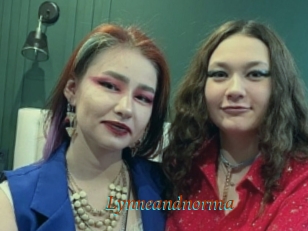Lynneandnorma