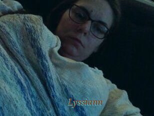 Lyssiann