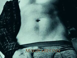 MAGICxBLOND