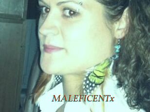 MALEFICENTx