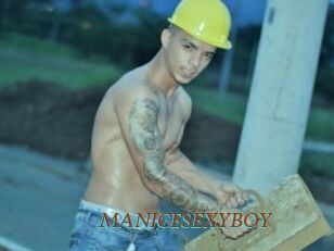 MANICESEXYBOY