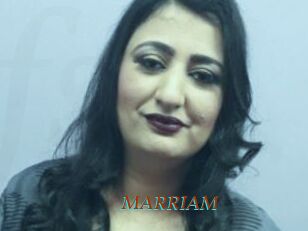 MARRIAM