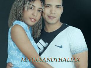 MATIUSANDTHALIAX