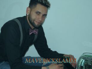 MAVERICKSLAMM