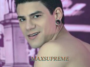 MAXSUPREME