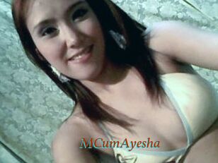 MCumAyesha