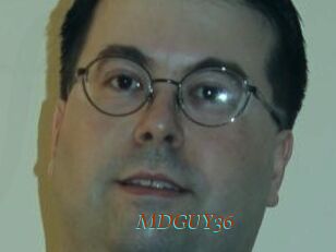 MDGUY36