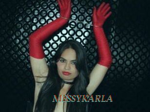 MESSYKARLA