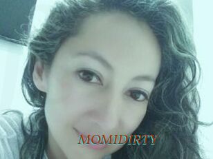 MOMIDIRTY