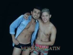 MUSCLEboysLATIN