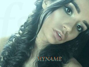 MYNAME