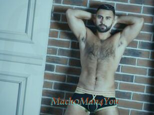 Mach0Man4You