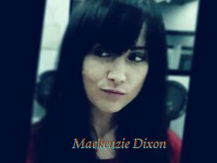 Mackenzie_Dixon