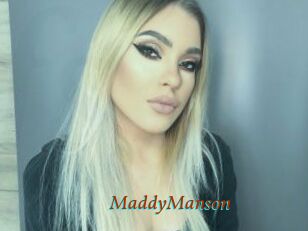 MaddyManson