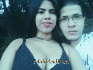 MaiaAndDion