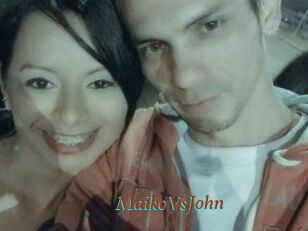 MaikoVsJohn