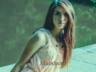 MainSecret