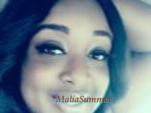 MaliaSummer