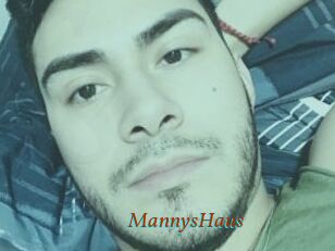 MannysHaus