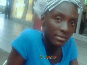 Manoes