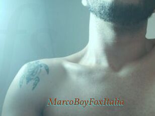 MarcoBoyFoxItalia