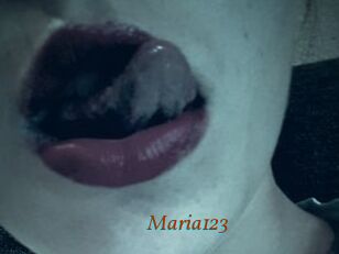 Maria123