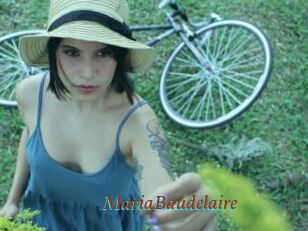 MariaBaudelaire
