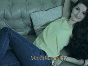 MariaBurgundy
