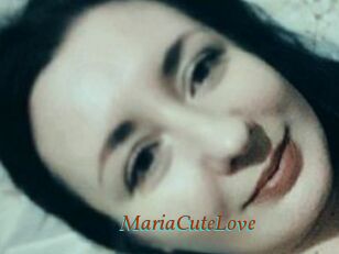 MariaCuteLove