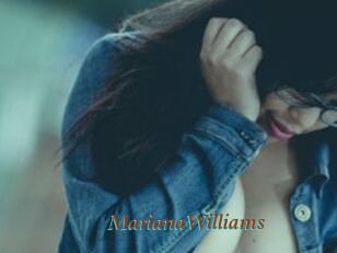 MarianaWilliams