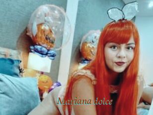 Mariana_dolce