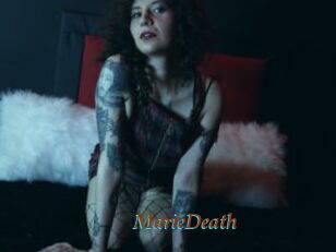 MarieDeath