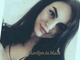 Marilyn_in_black