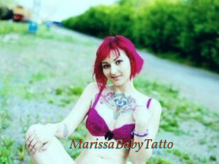 MarissaBabyTatto