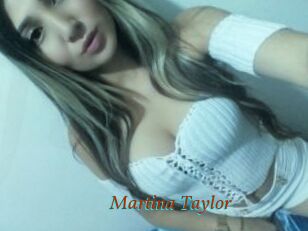 Martina_Taylor