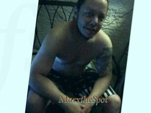MarxtheSpot