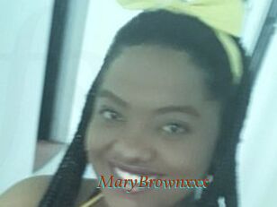 MaryBrownxxx